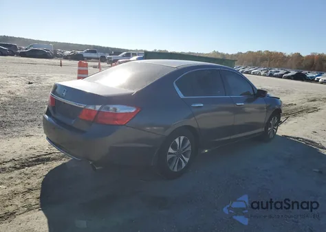2013 Honda Accord Lx из США, поврежденный, VIN 1HGCR2F32DA134171